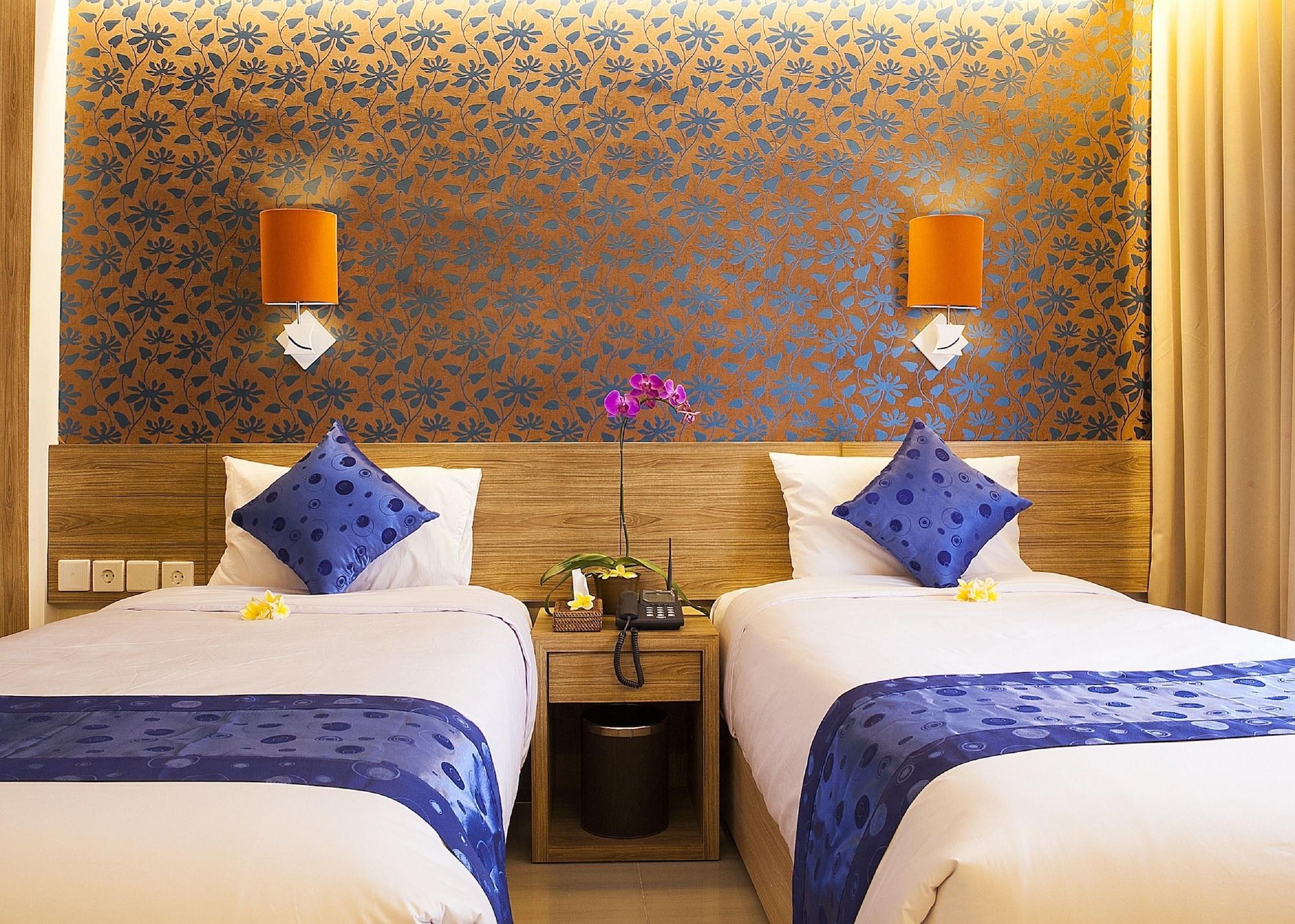 Natya Hotel Kuta Кута Екстер'єр фото
