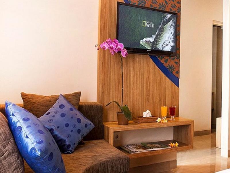 Natya Hotel Kuta Кута Екстер'єр фото