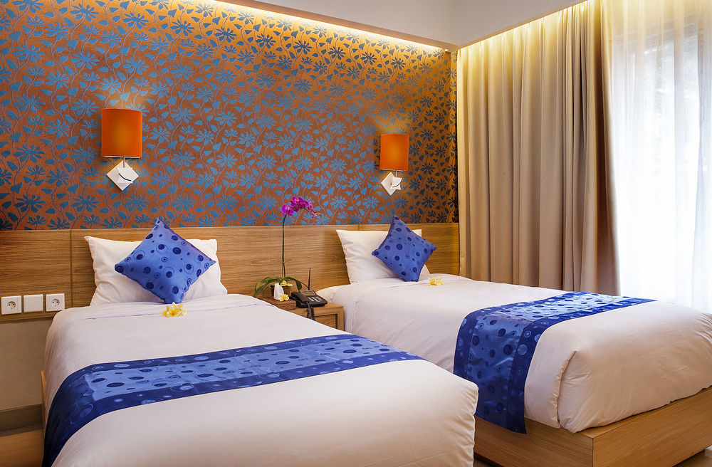 Natya Hotel Kuta Кута Екстер'єр фото