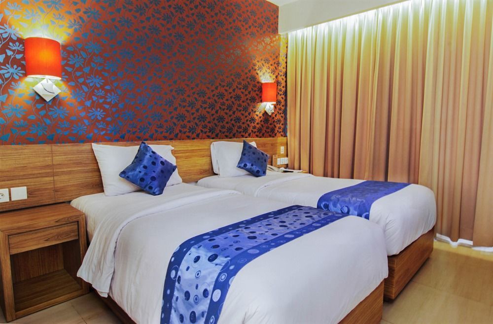 Natya Hotel Kuta Кута Екстер'єр фото