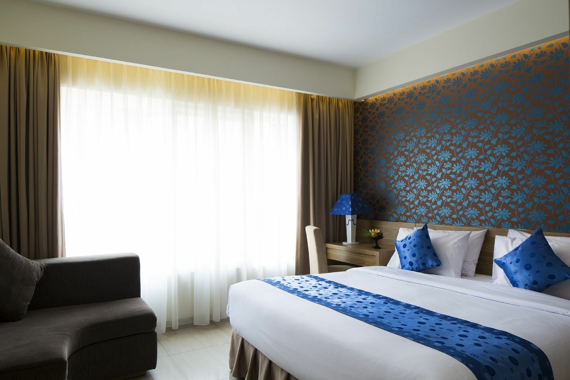 Natya Hotel Kuta Кута Екстер'єр фото