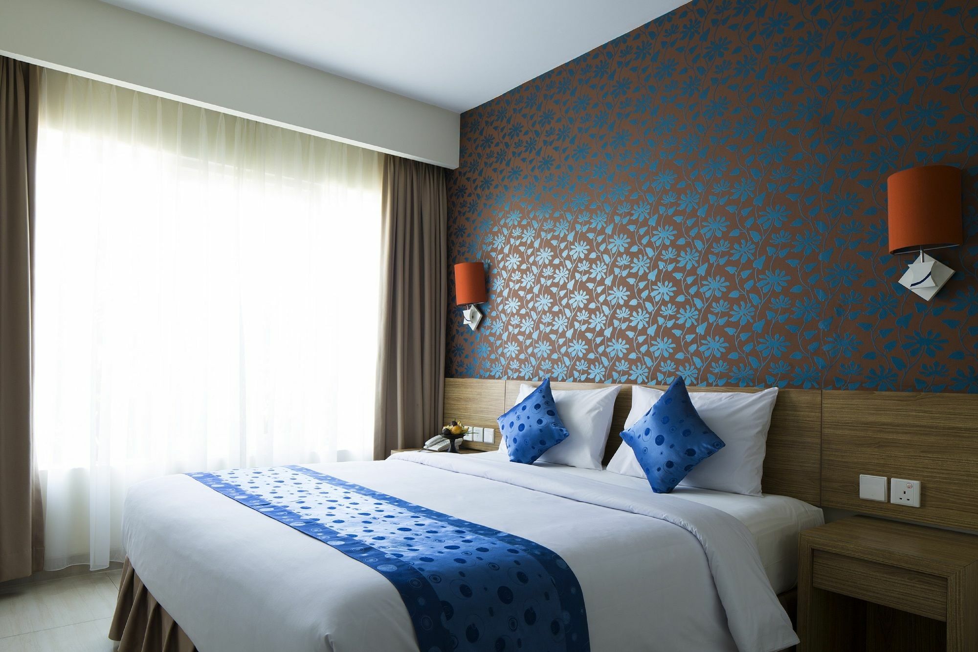 Natya Hotel Kuta Кута Екстер'єр фото